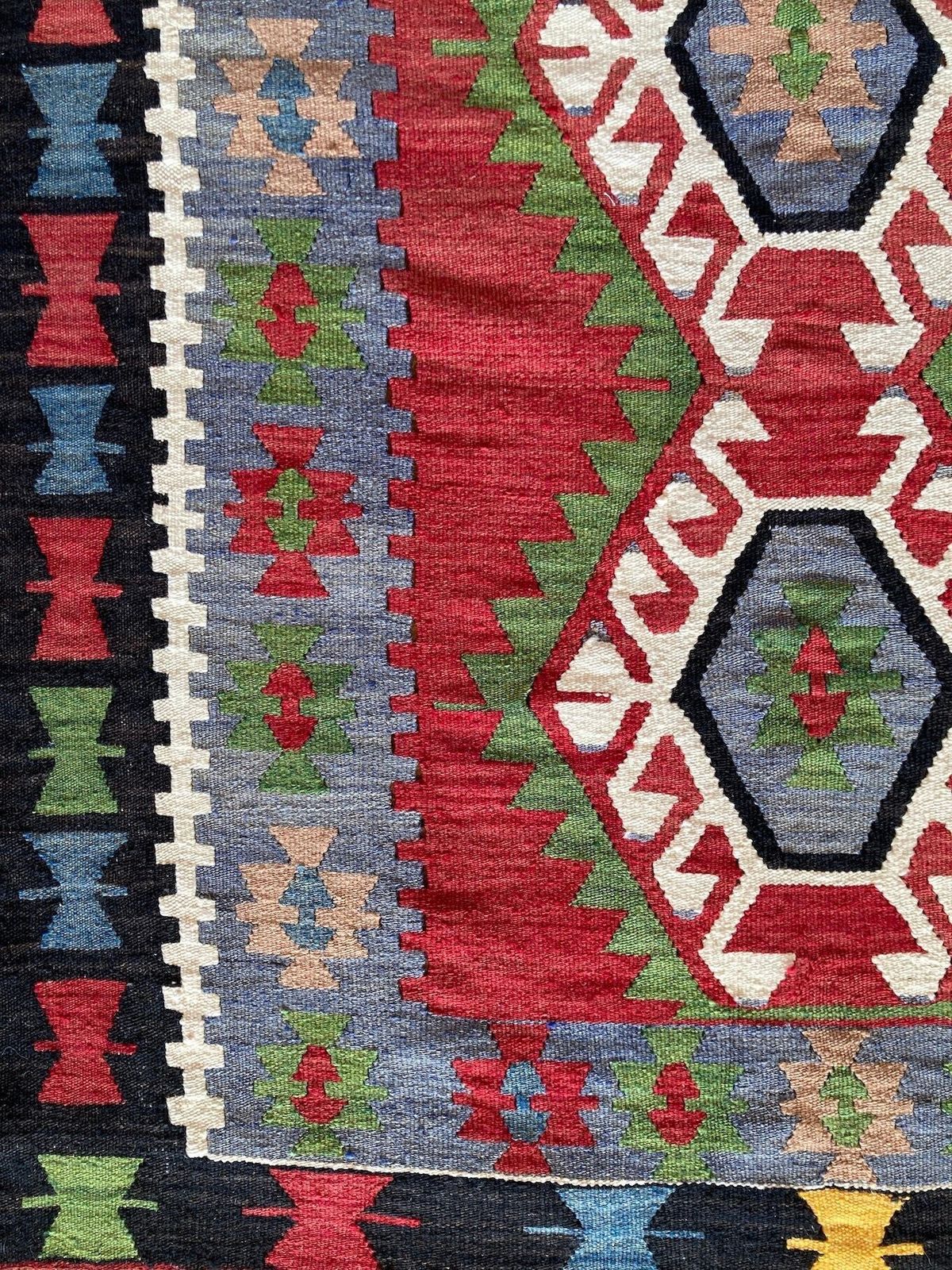 Vintage Anatolisch kilim 1,50 m x 0,98 m photo buy