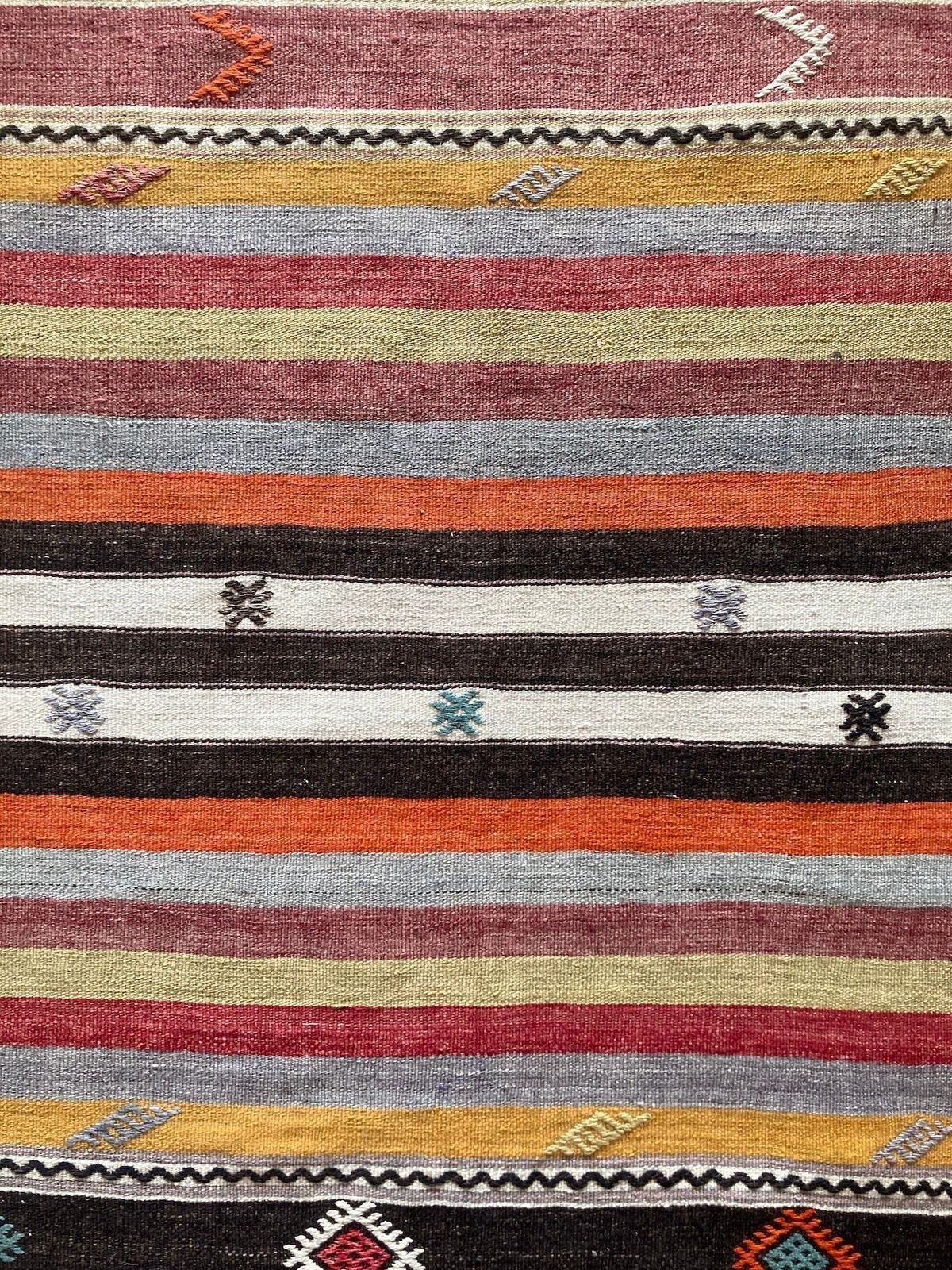 Vintage Anatolische Kilim 3,15m x 1,94m photo buy