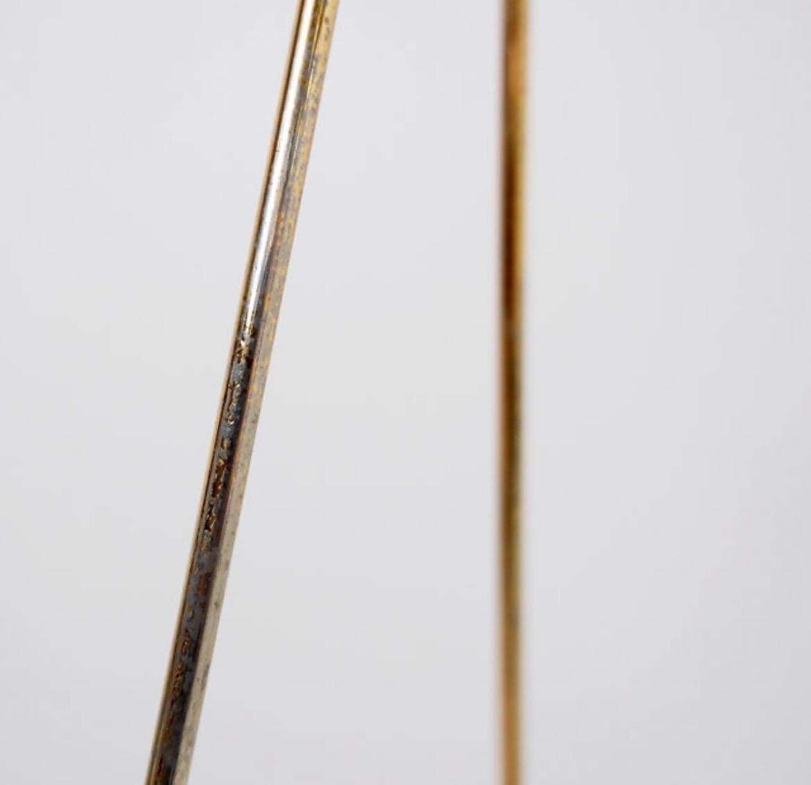 Italian" Meridiana" Table Lamp By Paolo Francesco Piva For Stefano Cevoli, 1980s photo Lighting