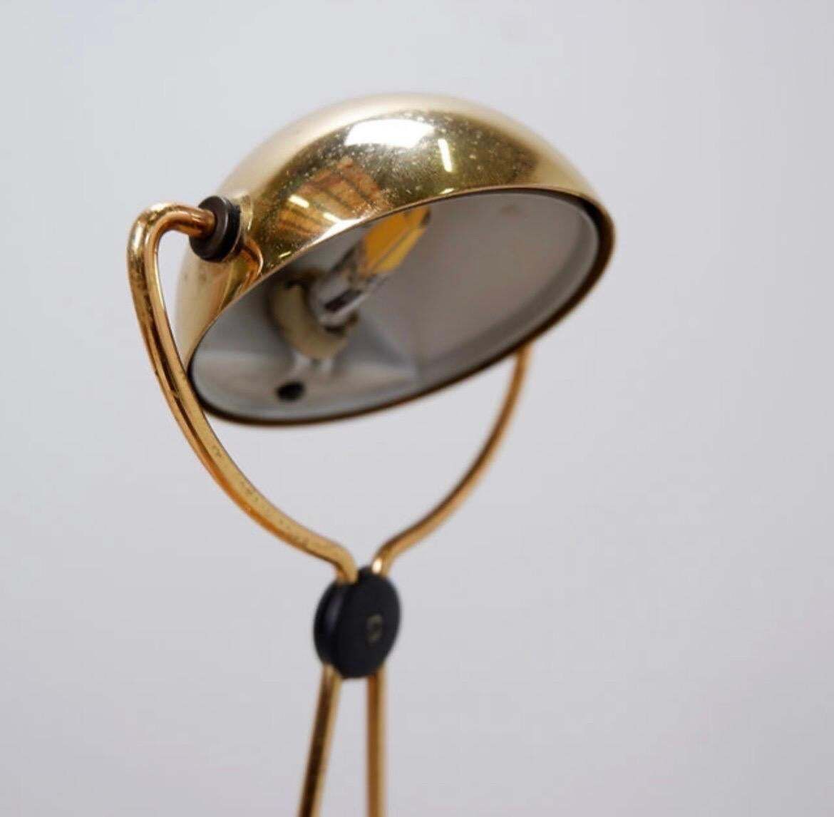 Italian" Meridiana" Table Lamp By Paolo Francesco Piva For Stefano Cevoli, 1980s photo vinterior
