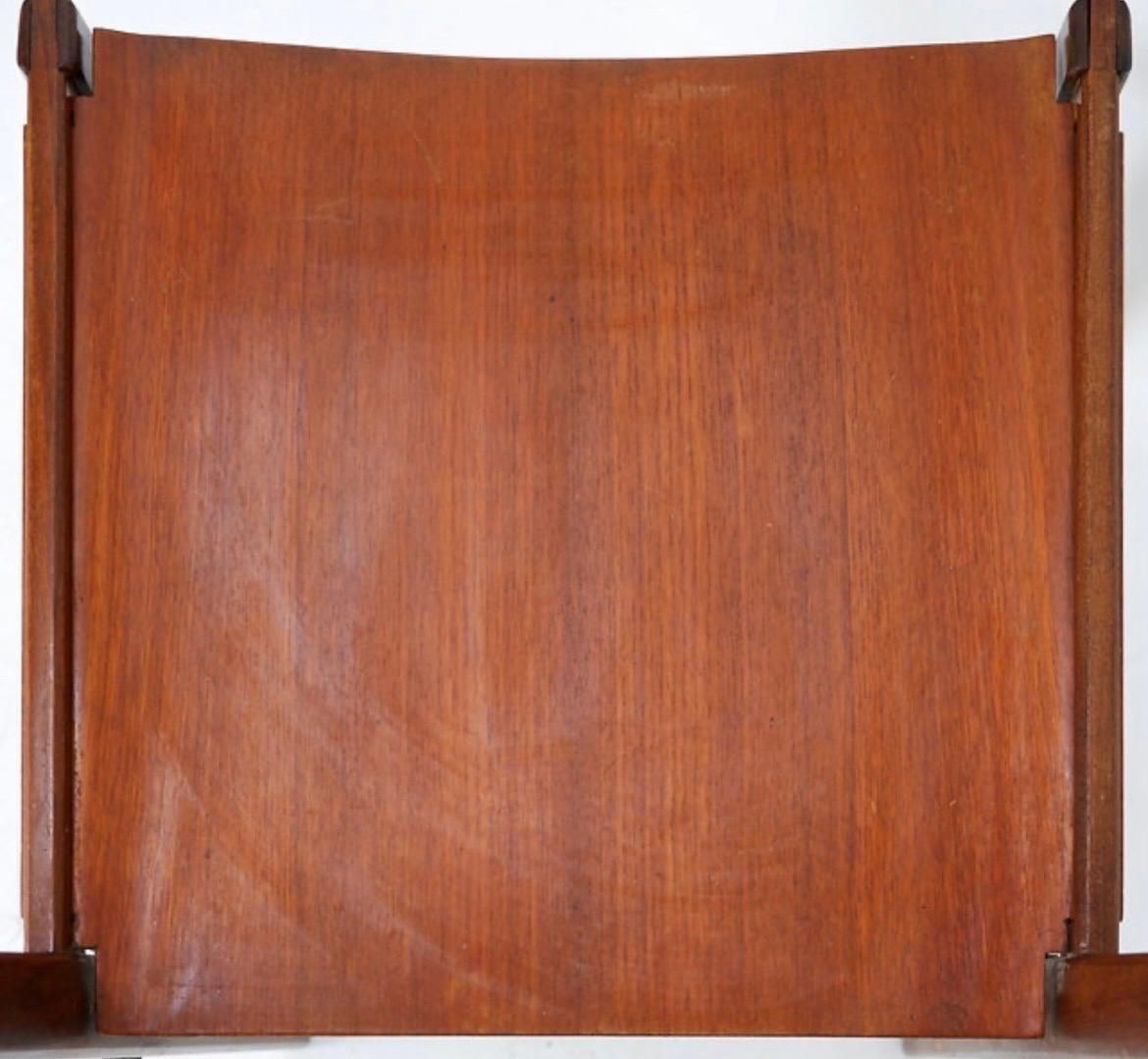Furniture Mid Century Italian Chair By Pozzi & Verga, Bentwood & Brass, 1960s photo