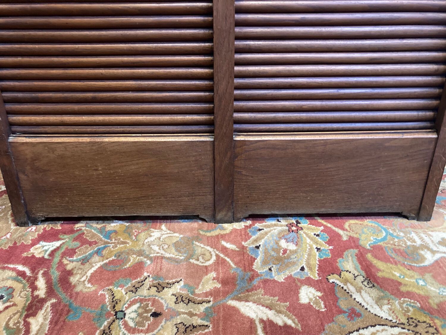 Notary Curtain Binder Furniture Gradiam photo 650.0