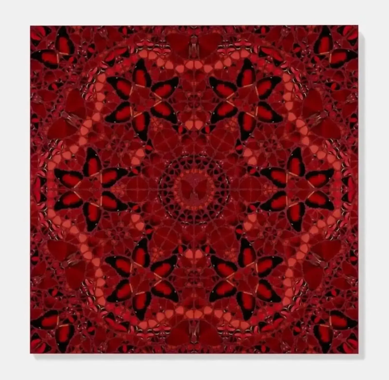 Damien Hirst, The Empresses Full Set Of 5, 2022 photo 12000.0