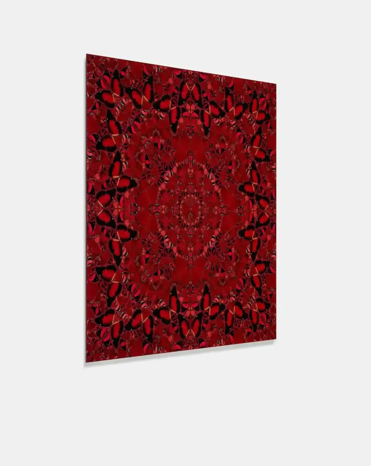Damien Hirst, Nūr Jahān  H10 2, 2022 photo furniture