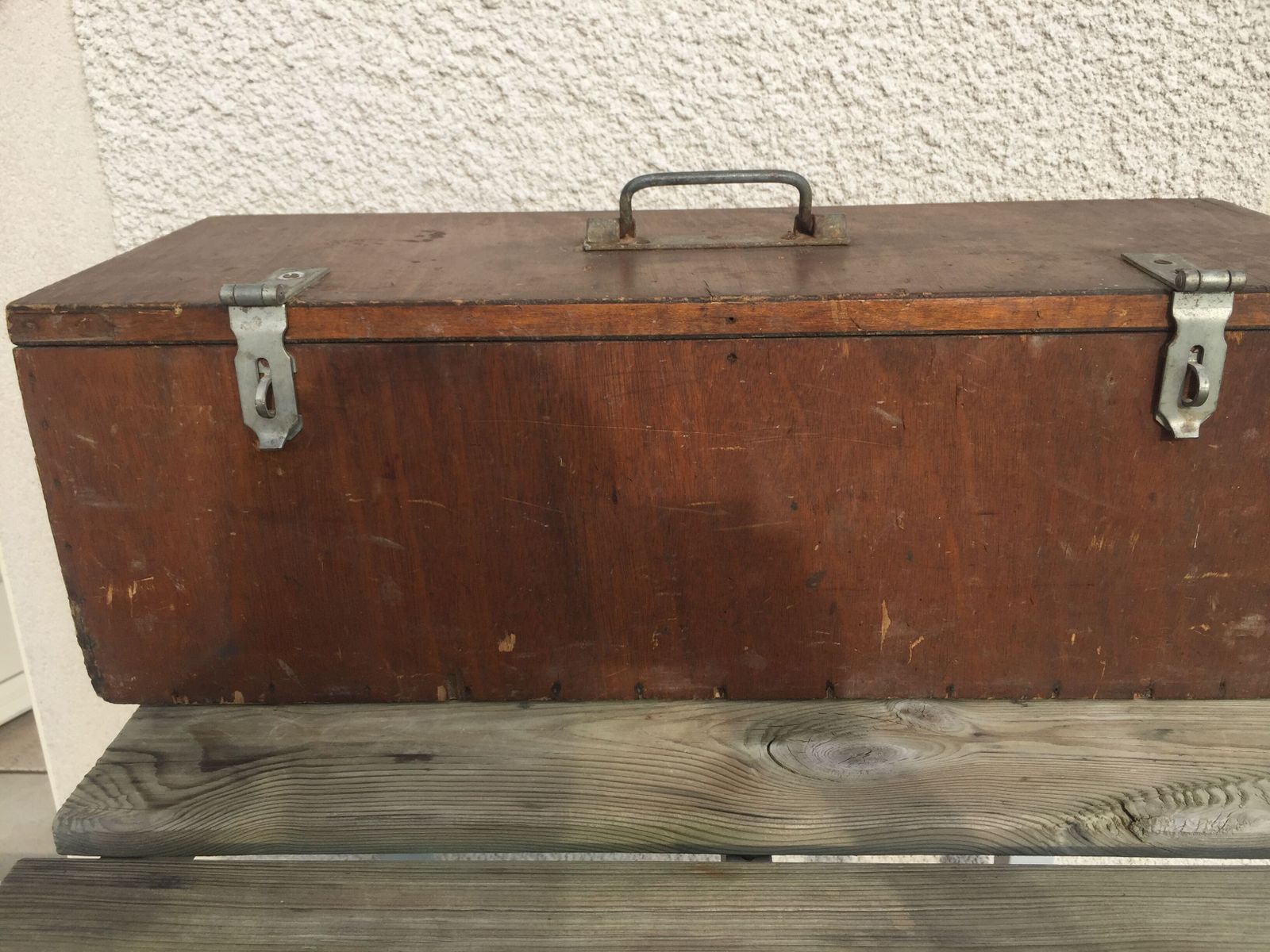 Wooden Storage Box photo 51.0