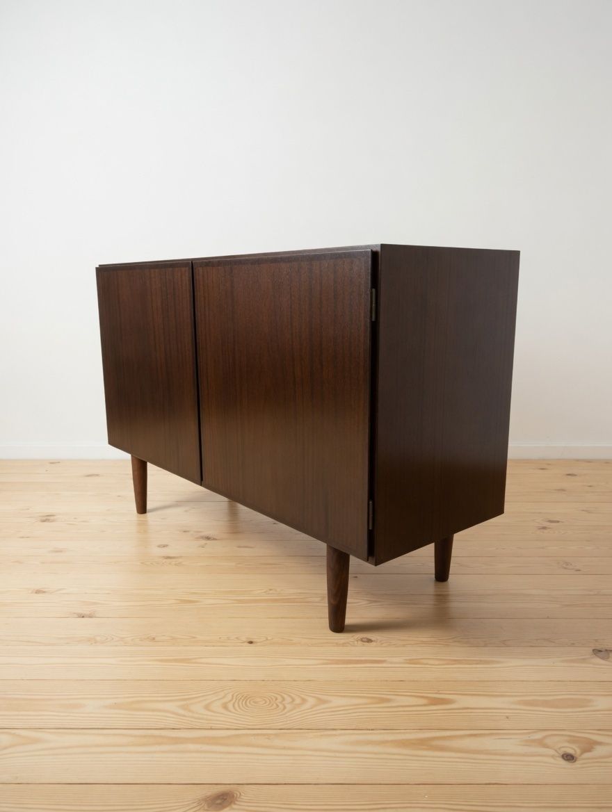 Furniture Model 4 Cabinet By Omann Jun Mobelfabrik, 1970s photo