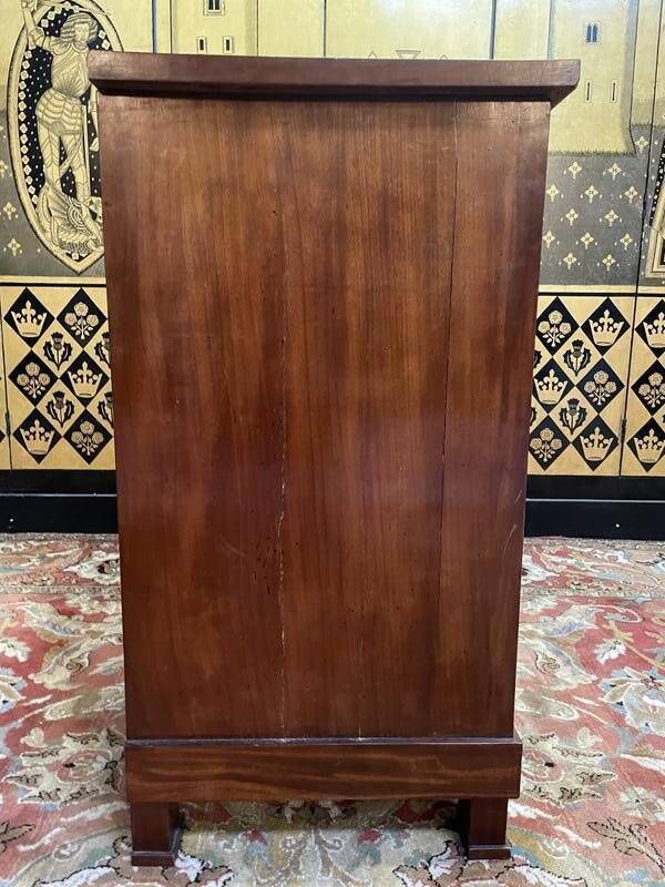 Empire Style Chest Of Drawers photo 563.0