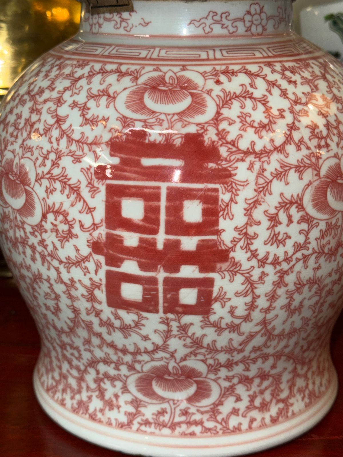 photo buy Sweet Chinese Tes Vases Ginger Jars Urns Oriental Vase Decor