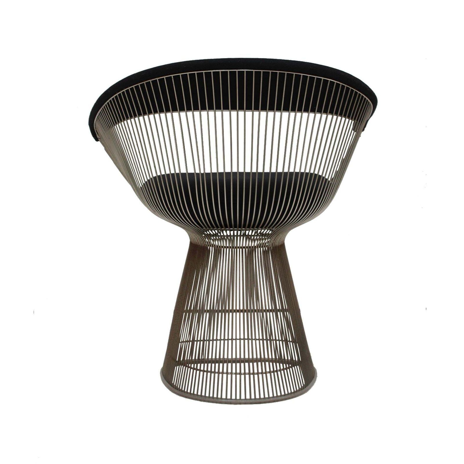 Set Of Four Chairs Designed By Warren Platner And Published By Knoll, 1960s photo 12195.0