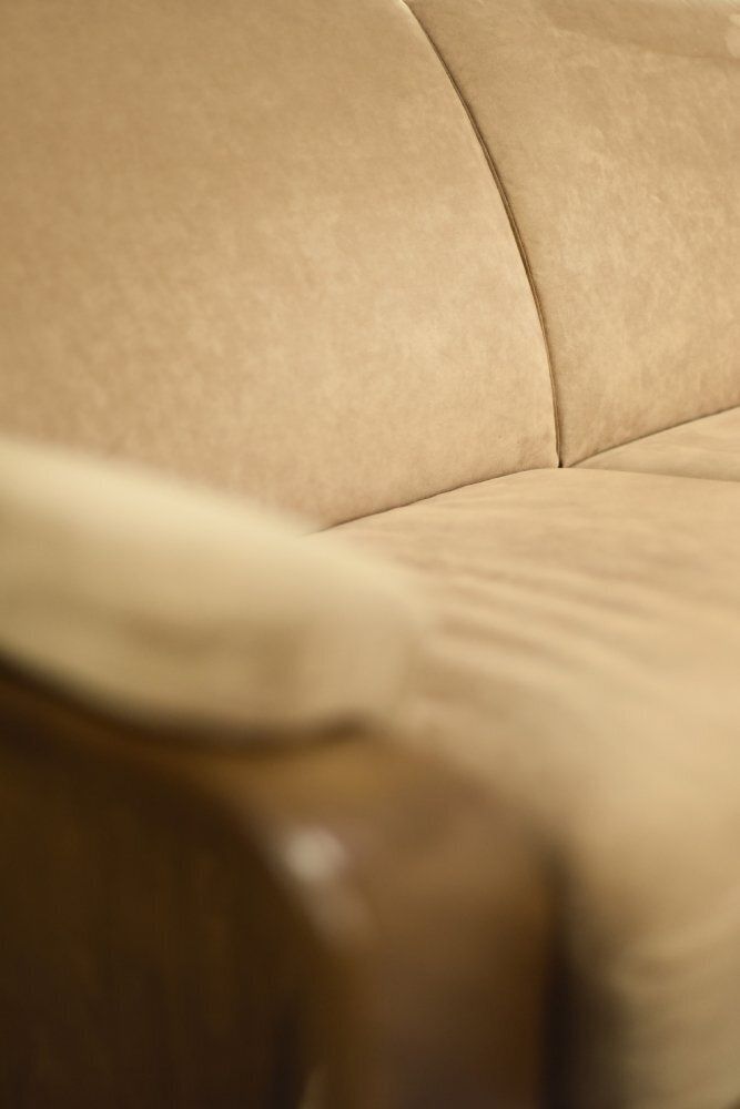 photo buy Mid Century Norwegian Modern Pegasus 2 Seater Sofa With Low Back From Ekornes, 2000s