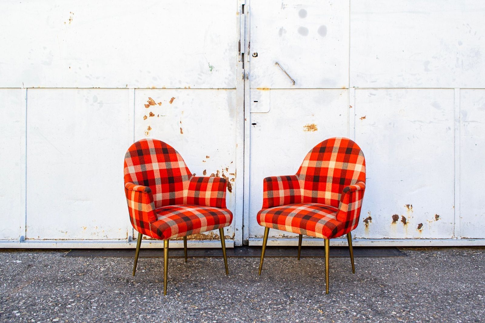 Fauteuils van Arflex, Italië, ca. jaren 1960, set van 2 photo furniture