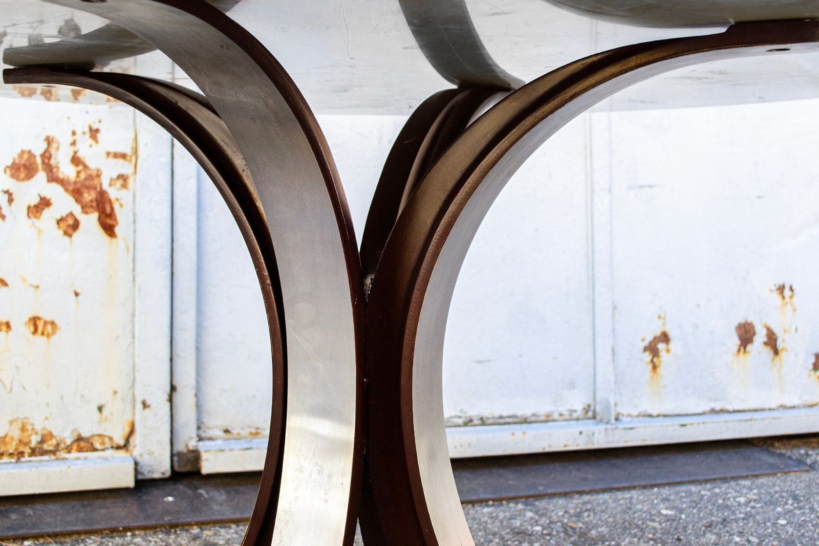 T69 Dining Table By Osvaldo Borsani And Eugenio Gerli For Tecno, Italy, 1963 photo Furniture