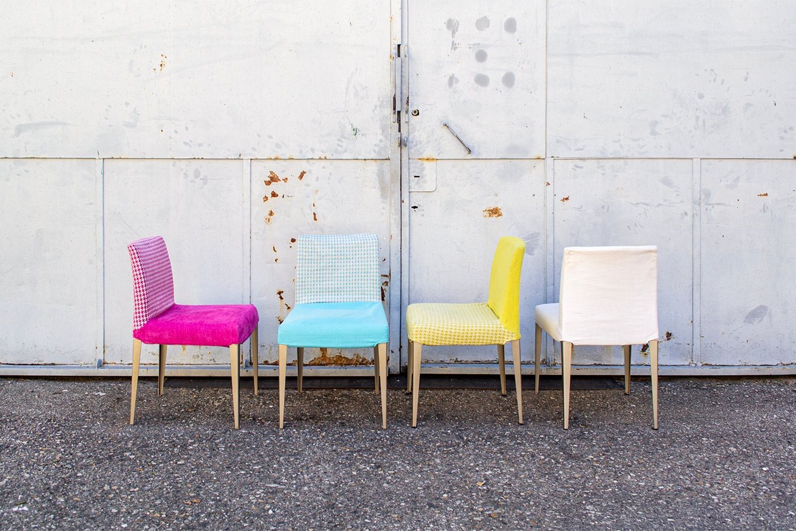 Melandra Chairs By Antonio Citterio For B&B Italia, 1996, Set Of 4 photo furniture