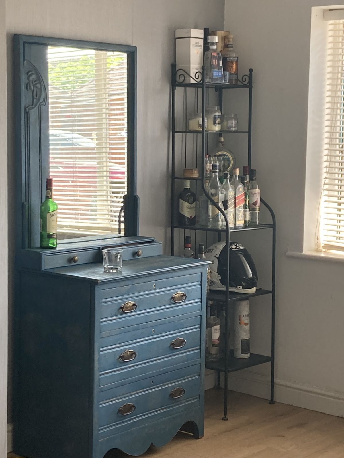 Mirrored Chest Of Drawers photo furniture