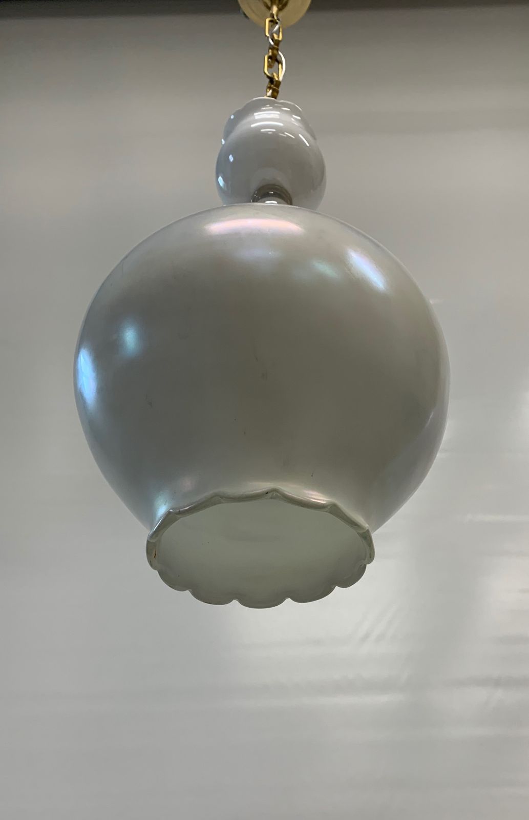 Seguso Va Murano Glass Chandelier At The Bristol Hotel In Merano, Gio Ponti photo buy