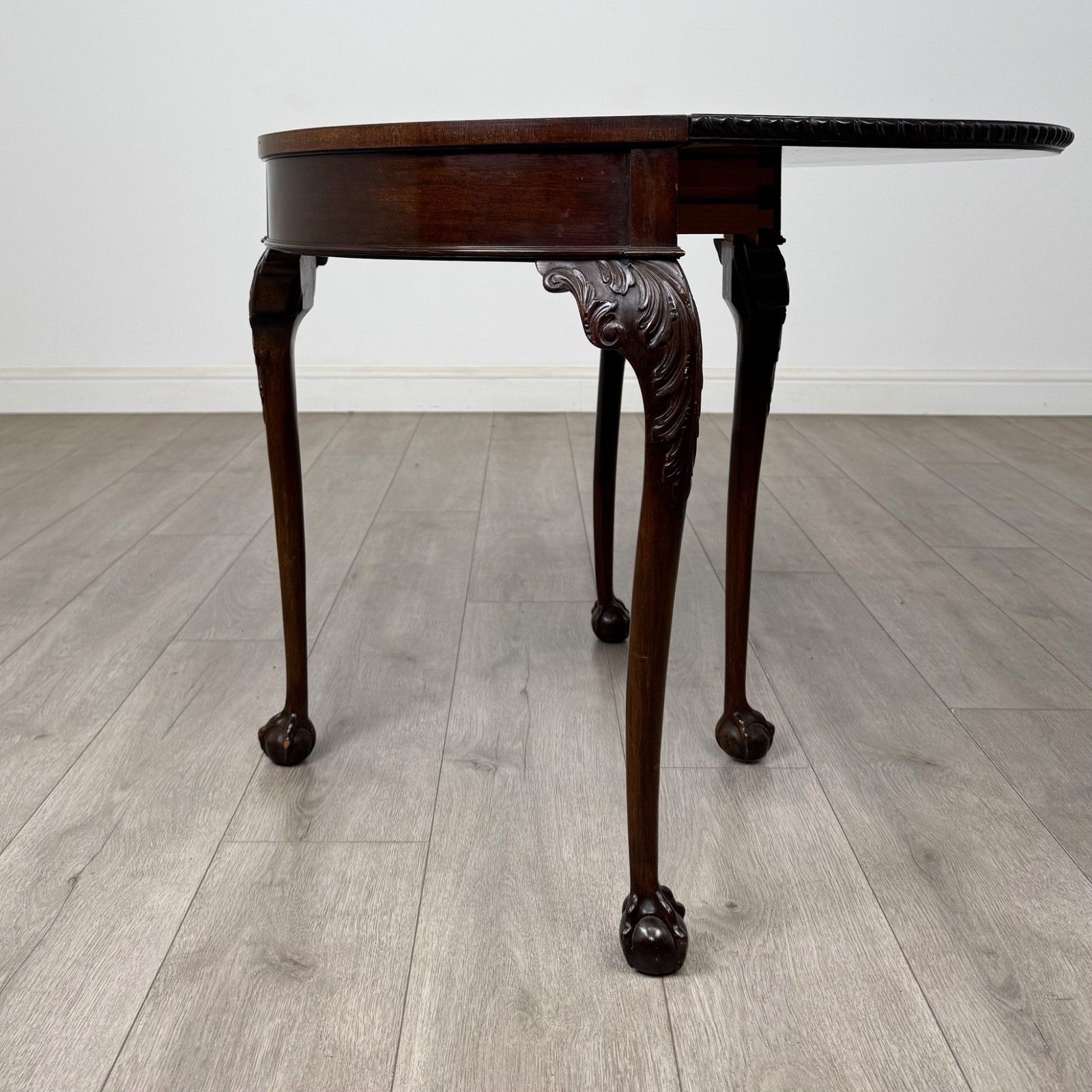 Antique 20th Century Edwardian Card Table In Mahogany ( Af 5777 ) photo Furniture