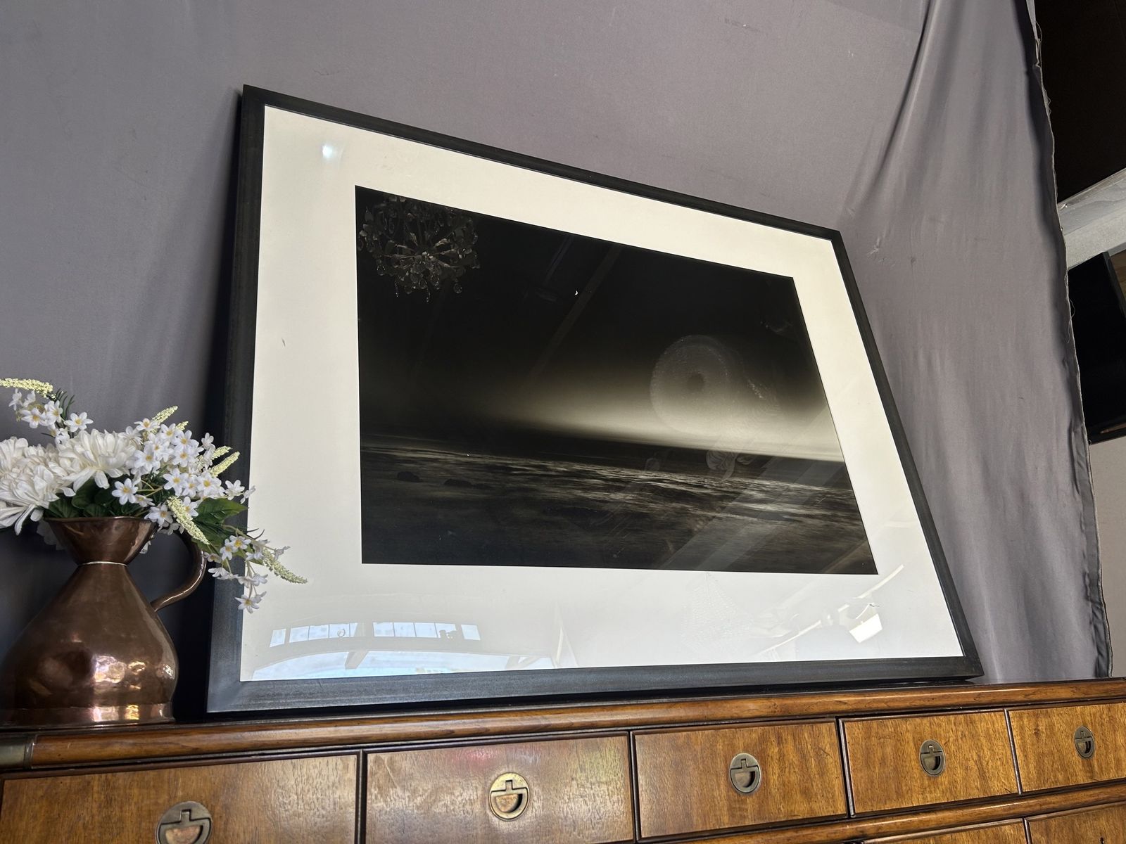 Art Large Photography Print In The Style Of Minor White Wall Hanging Artwork photo