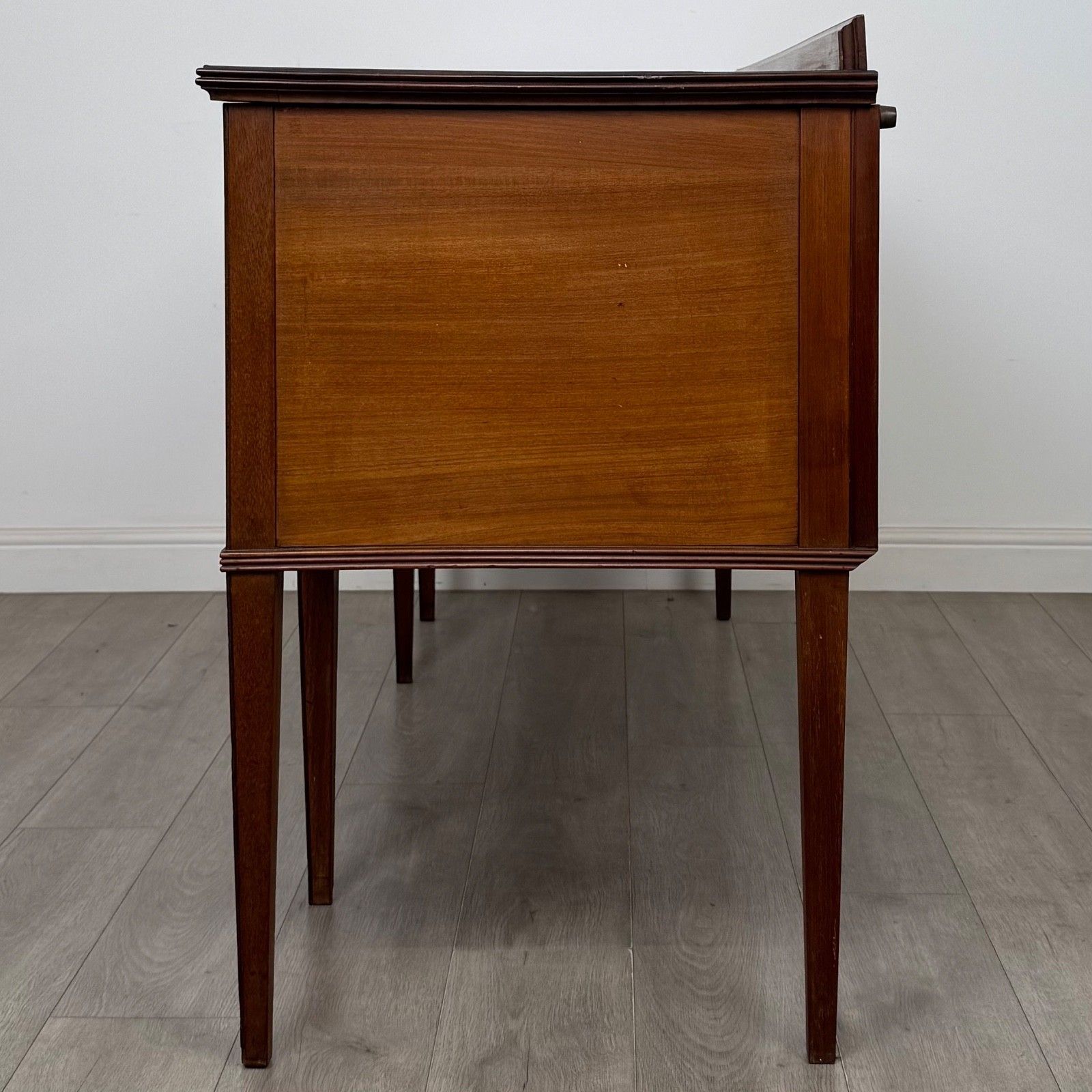 Antique 18th Century Large Georgian Sideboard In Mahogany ( Af 5743 ) photo Furniture