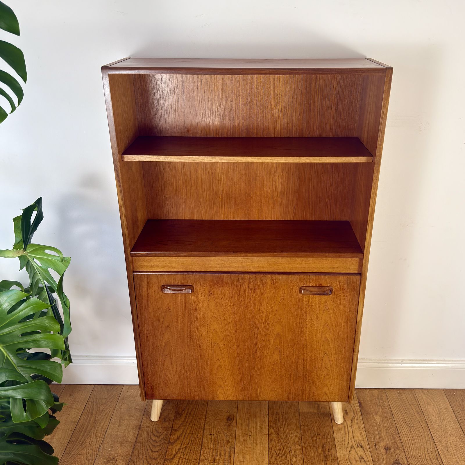 Mid Century Teak G Plan Fresco Cocktail Cabinet photo for sale