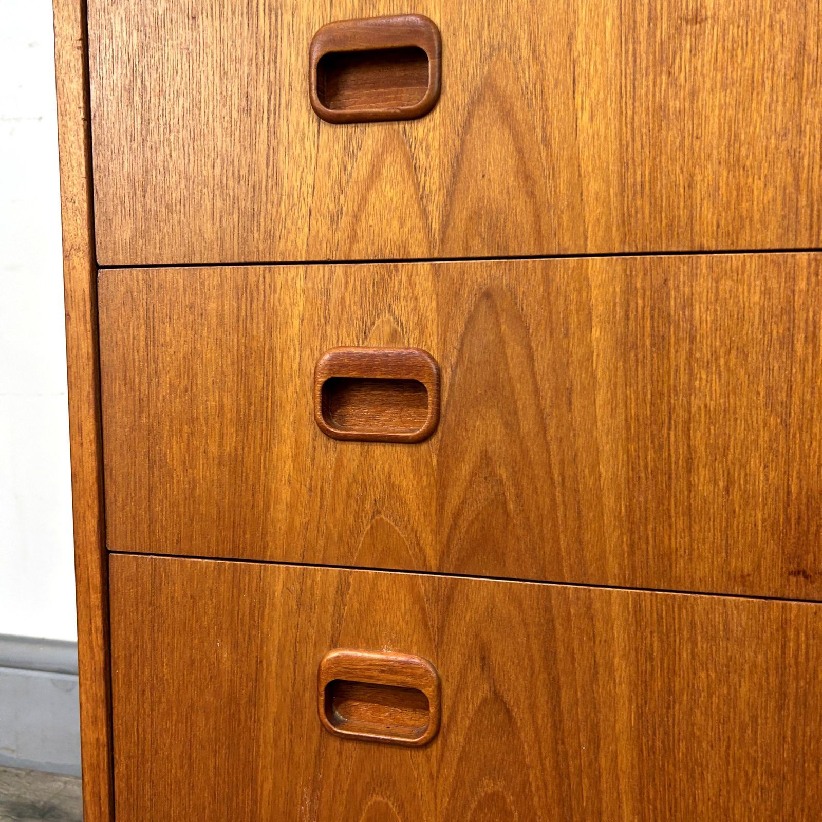Rare Mid Century Teak Chest Of Drawers Egon Ostergaard 1960's Sweden. photo buy