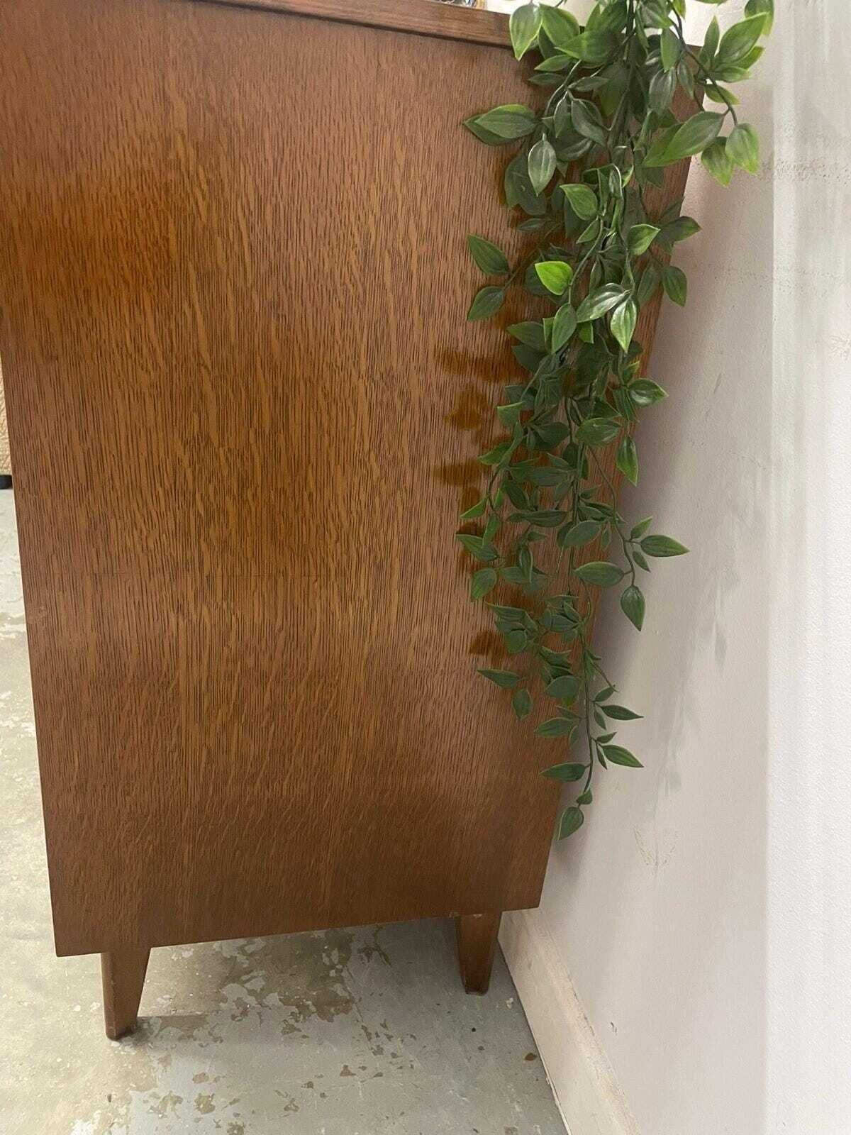 photo buy Mid Century Modern Chest Of Drawers 4 Drawer Bedroom Storage Cabinet