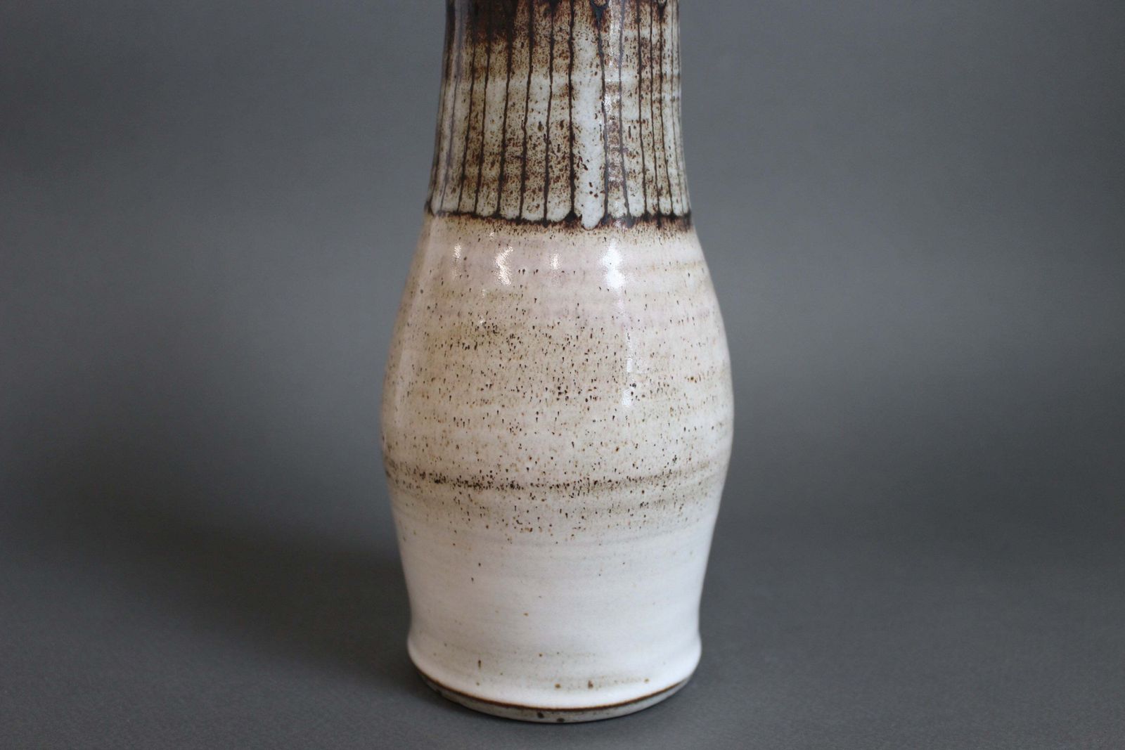 Mid Century French Ceramic Vase By Jacques Pouchain   Atelier Dieulefit (Circa 1960s) photo buy