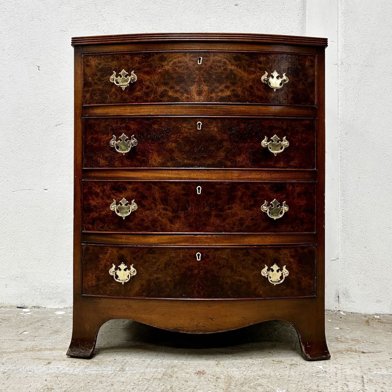Georgian Style Chest Of Drawers photo buy