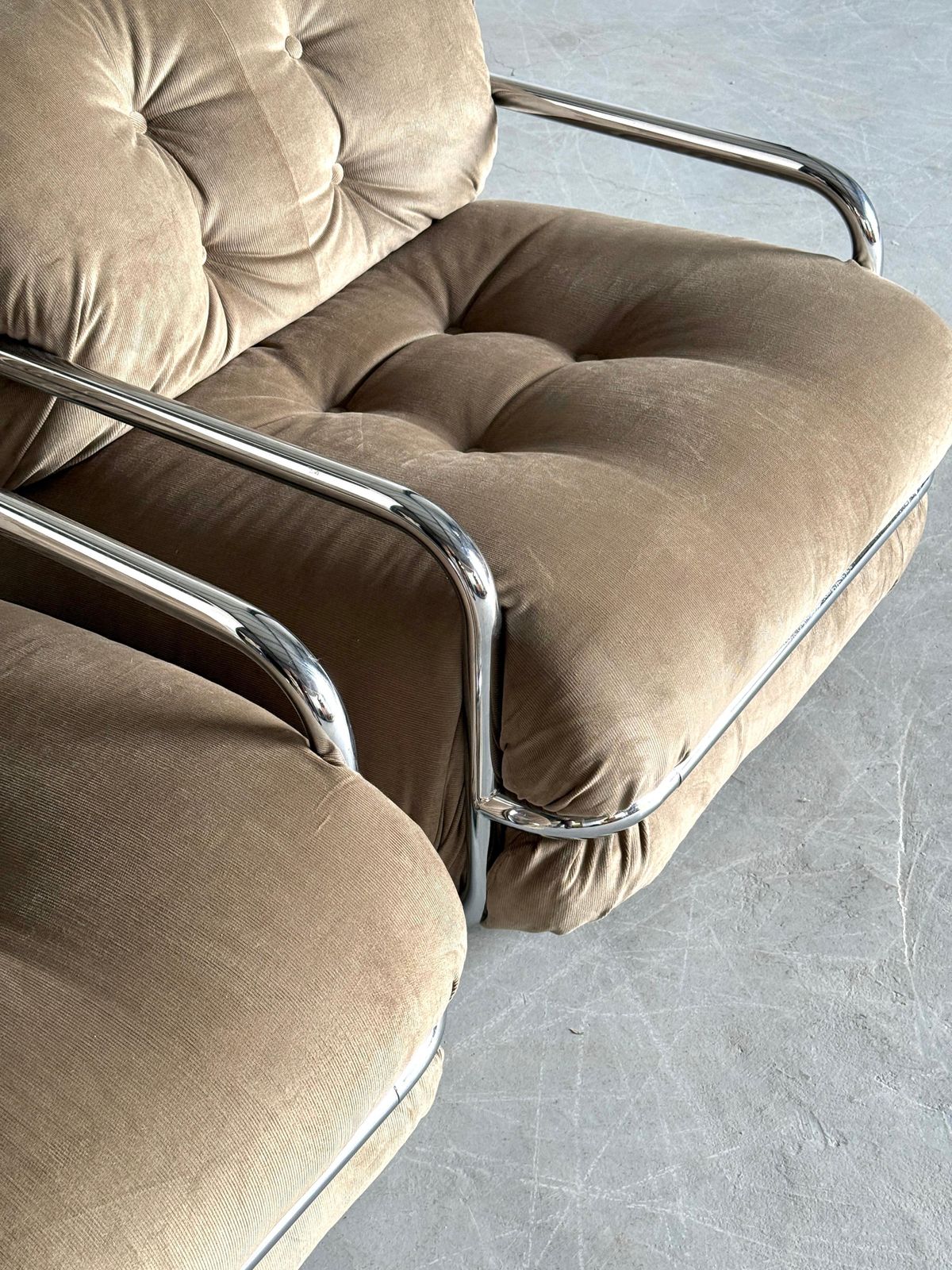 Vintage Italian Armchairs By Mario Sabot photo buy