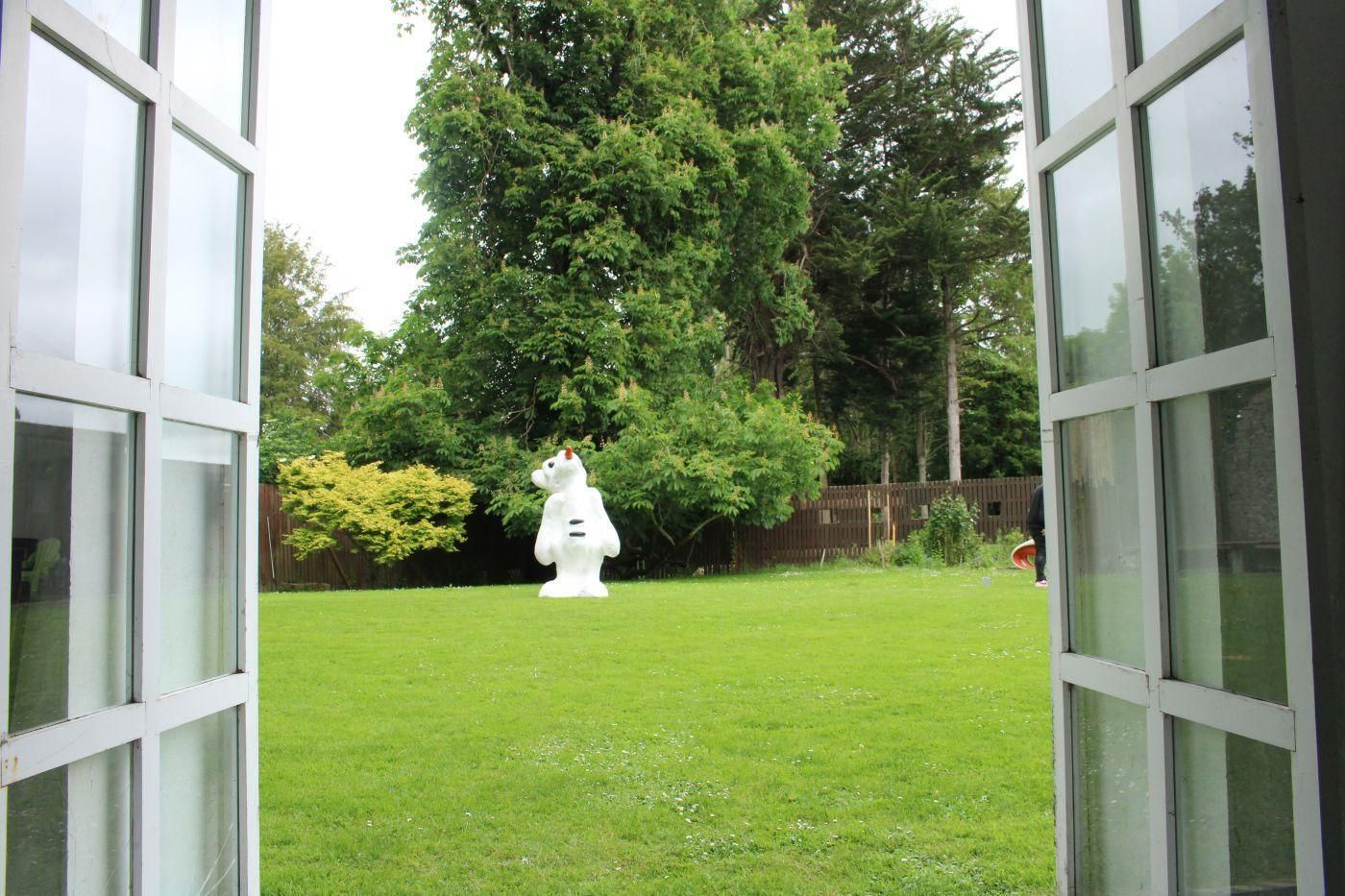 On A Sunny Day’ Sculpture By Patrick O Reilly photo for sale