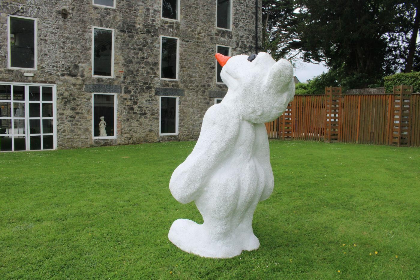 On A Sunny Day’ Sculpture By Patrick O Reilly photo 9500.0