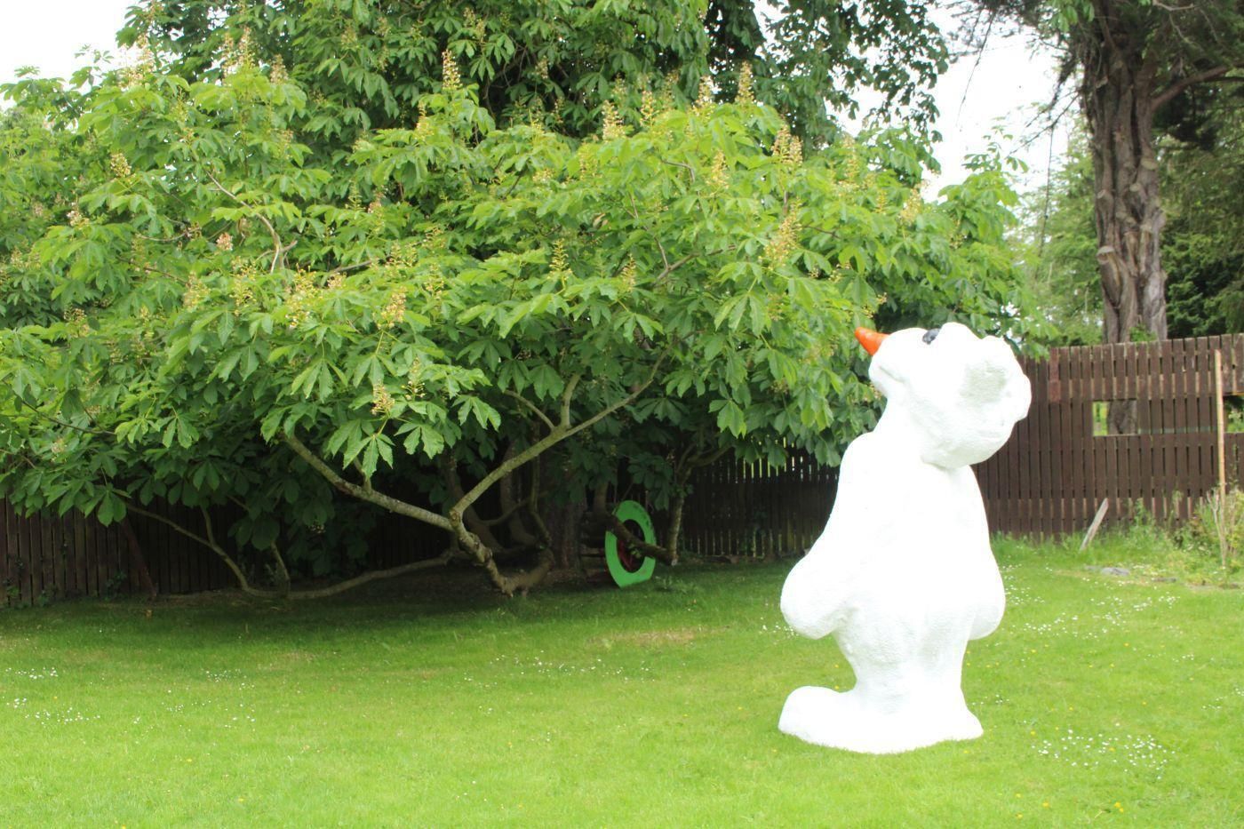 On A Sunny Day’ Sculpture By Patrick O Reilly photo vintage