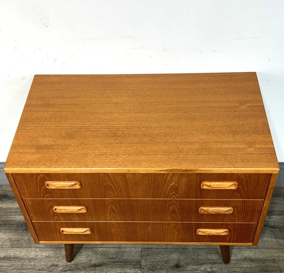 Superb Mid Century Teak Chest Of Drawers On Legs G Plan Fresco photo furniture