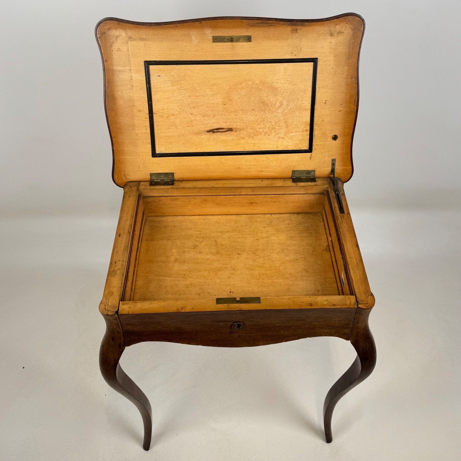 Furniture Antique 19th Century French Cabinet In Mahogany ( Af 5795 ) photo