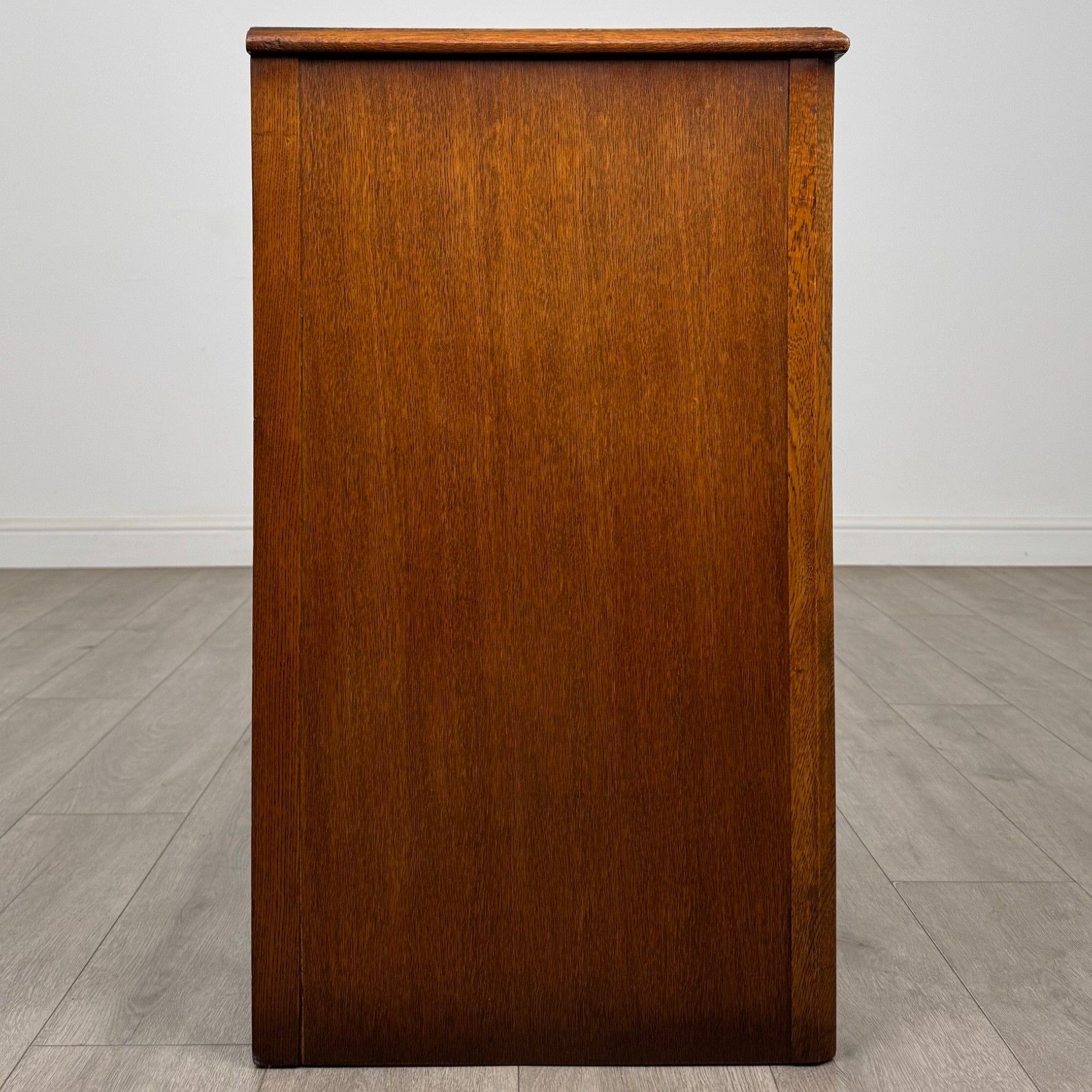 Antique 20th Century Edwardian Chest Of Drawers In Oak ( Af 5769 ) photo buy