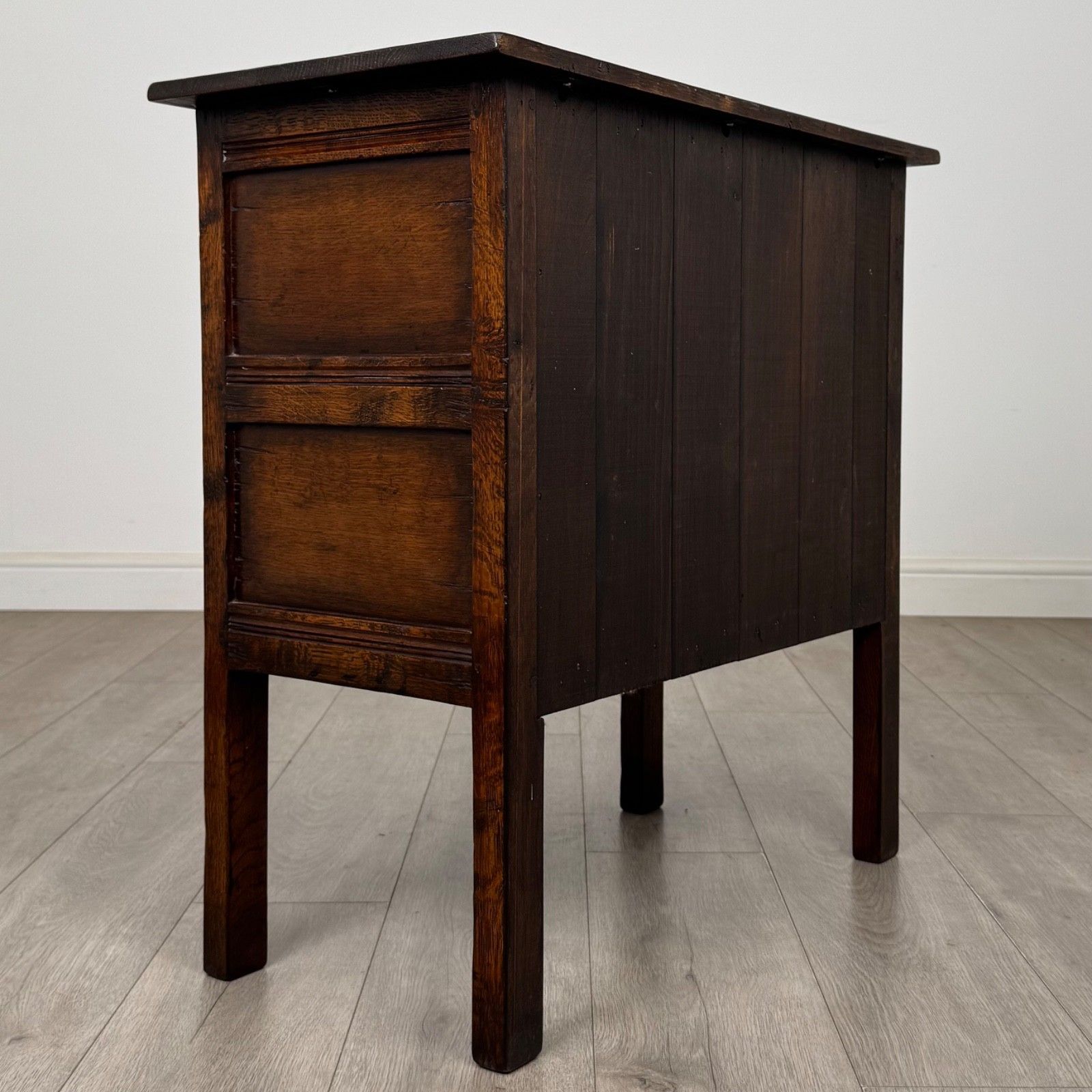 Antique 20th Century Small Good Quality Cupboard In Oak ( Af 5758 ) photo 495.0