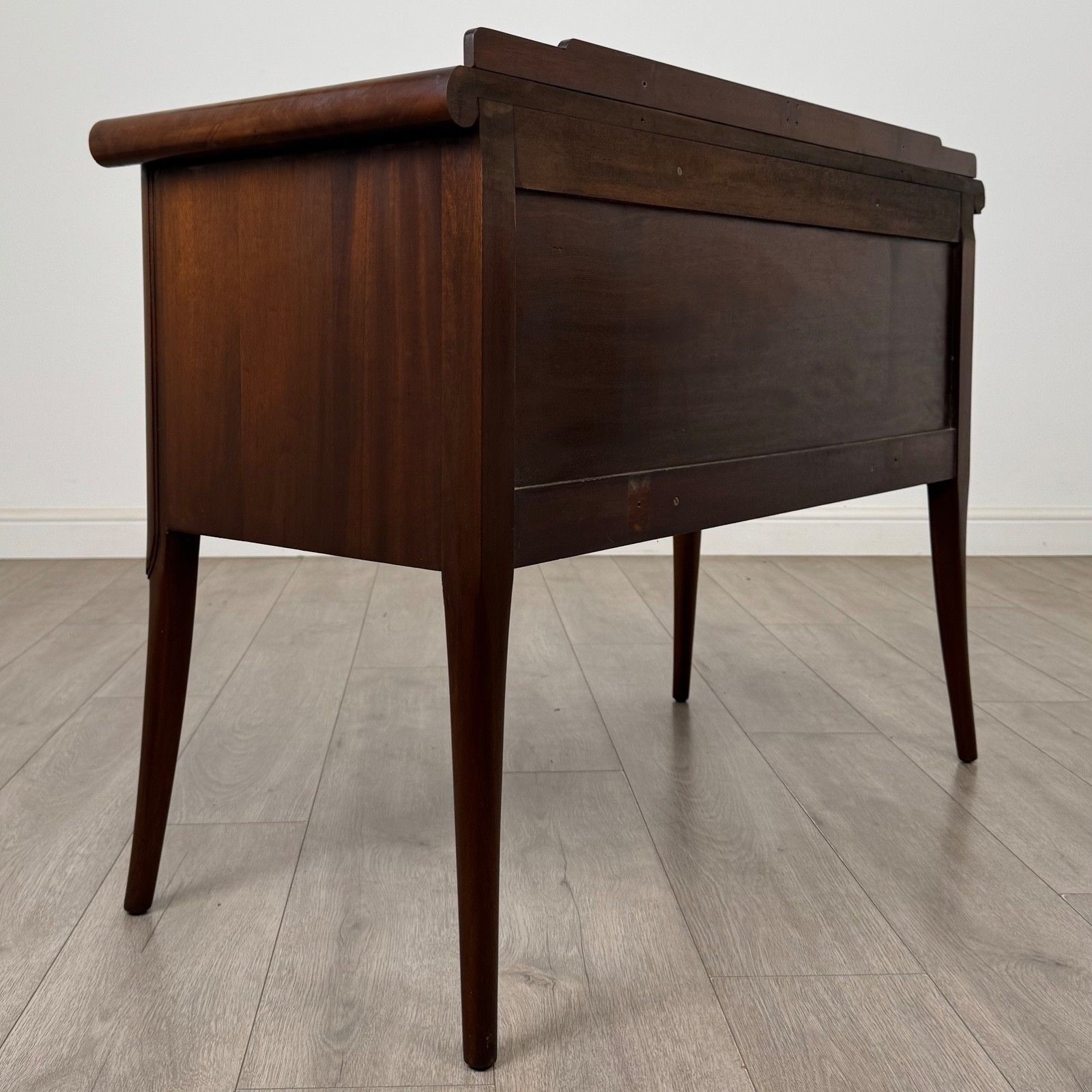 Antique 20th Century Edwardian Sideboard In Burr Walnut ( Af 5775 ) photo 625.0
