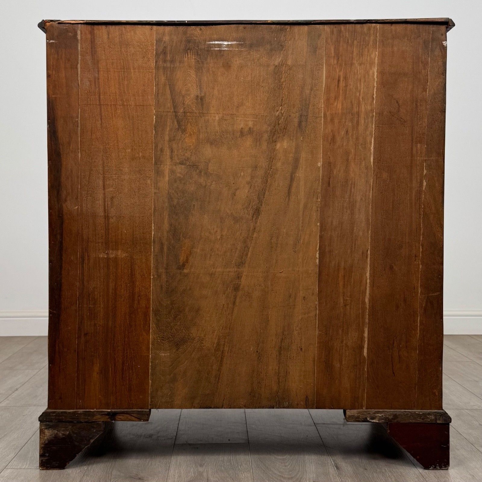 Antique 18th Century Georgian Mahogany Chest Of Drawers ( Af 5755 ) photo 625.0