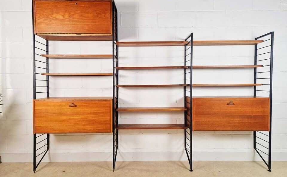 Over 500 Pieces Ladderax Shelves Cabinets Chest Drawers Custom Sizes To Suit photo buy