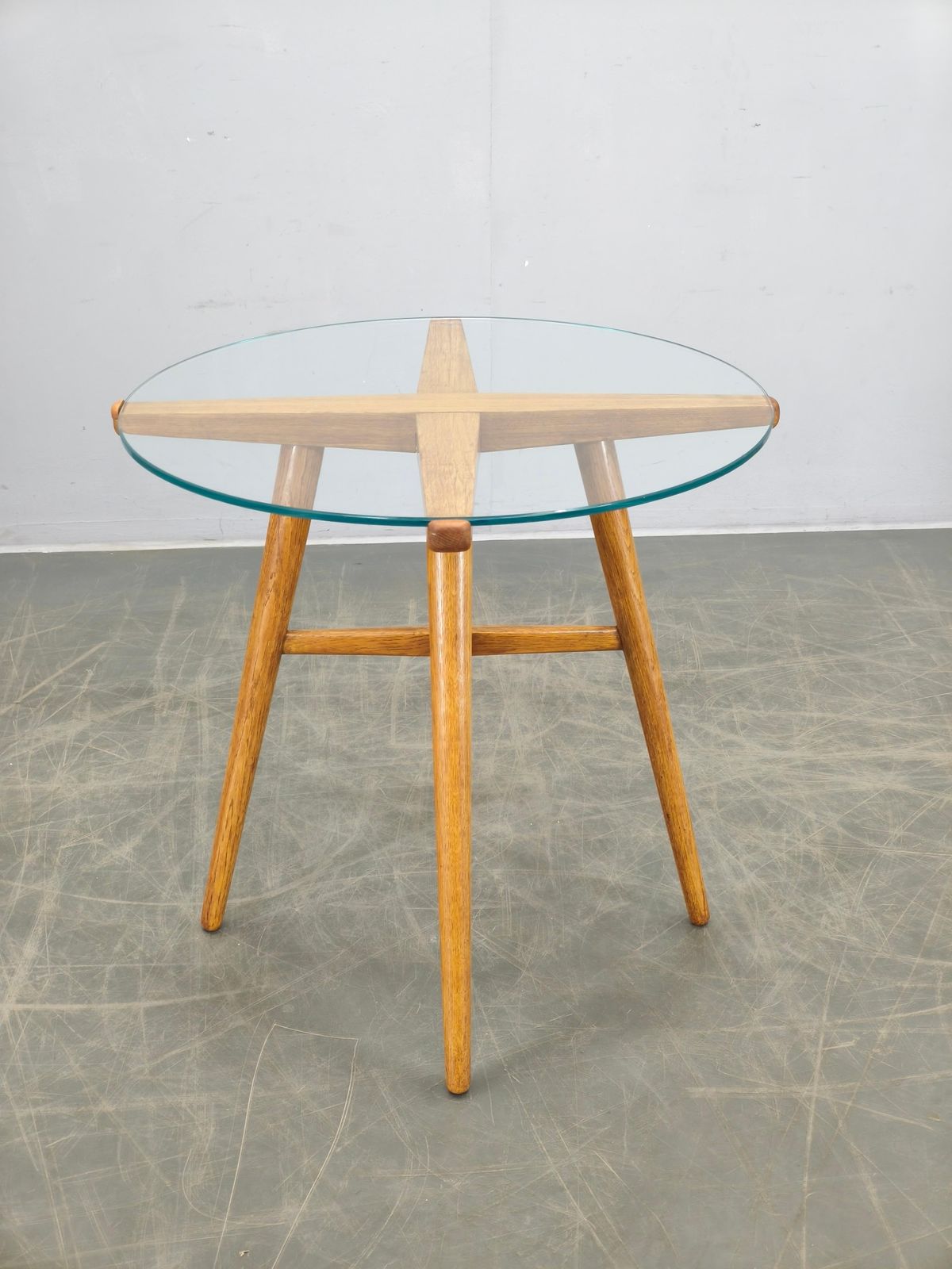 Rare Coffee Table By Jiri Rathousky For Krasna Jizba, 1940s photo furniture