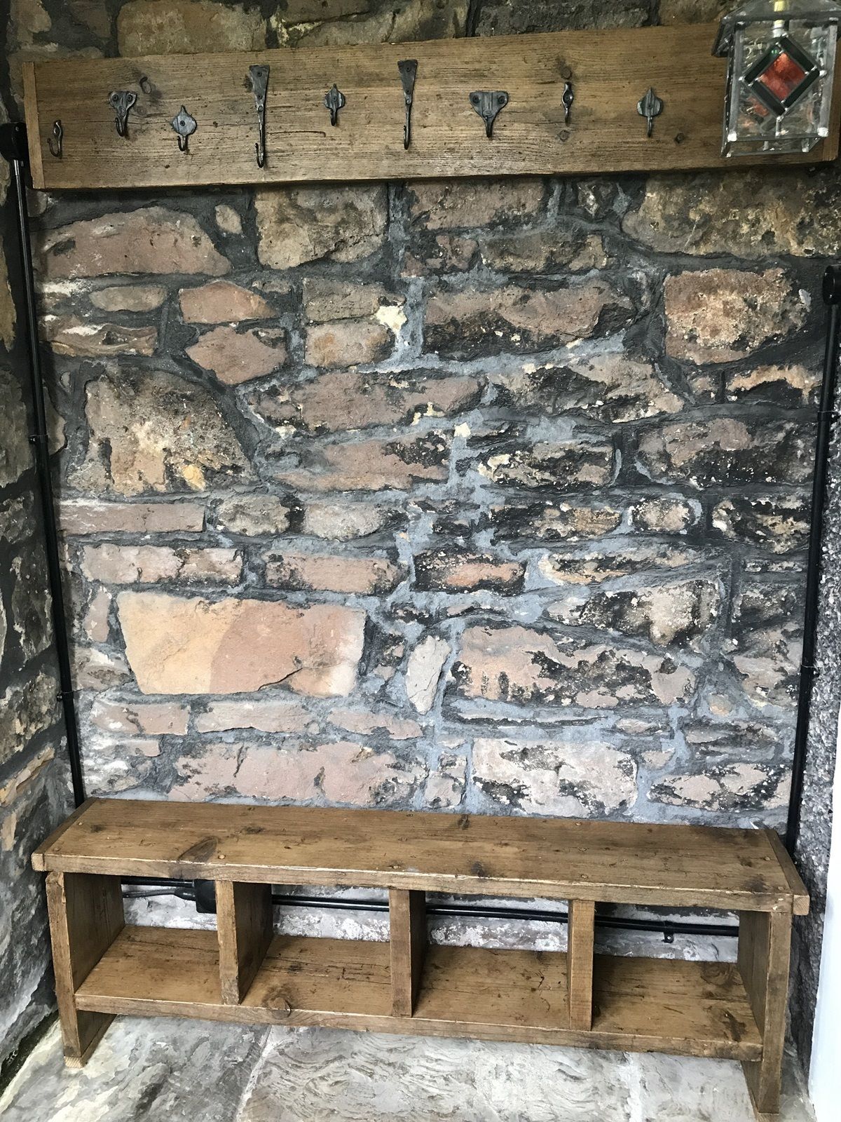 photo for sale Made To Order Furniture Shelves Bespoke Record Tv Etc Units Pigeon Holes Upcycle Revolution