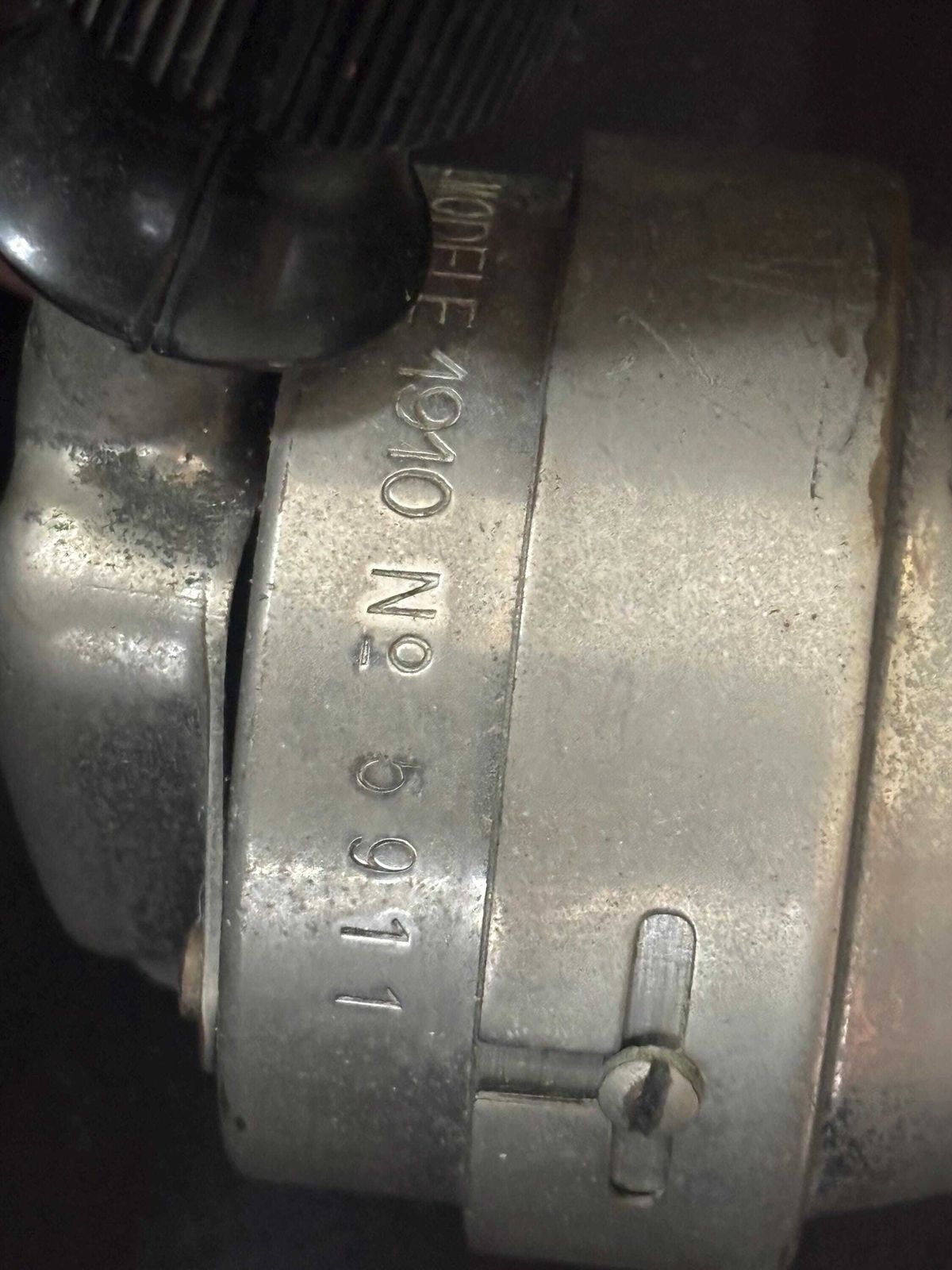 Hand Crank Telephone Circa 1934 French Telephone, Thomson Houston Model 1910 photo buy