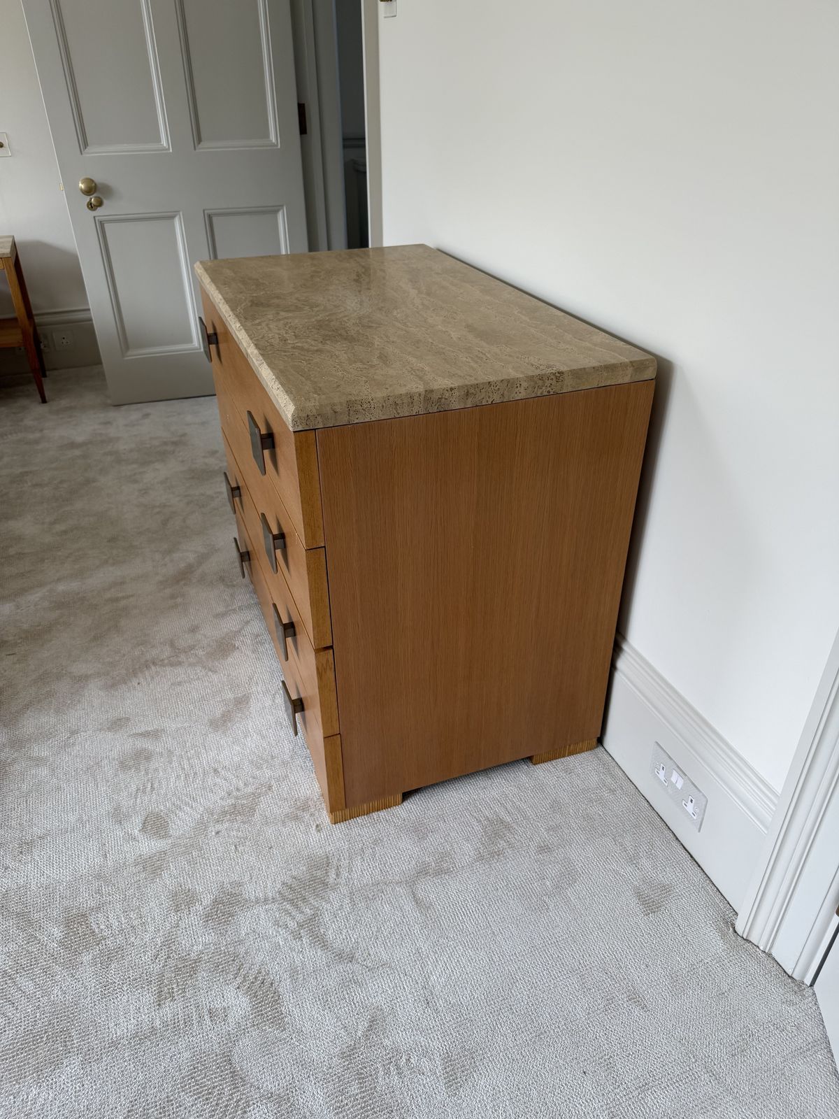Oal Chest Of Drawers photo furniture
