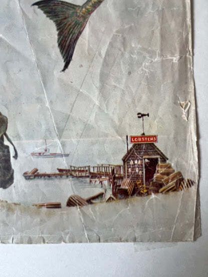 Norman Rockwell   Saturday Evening Post 1955 Original Magazine Cover photo Art