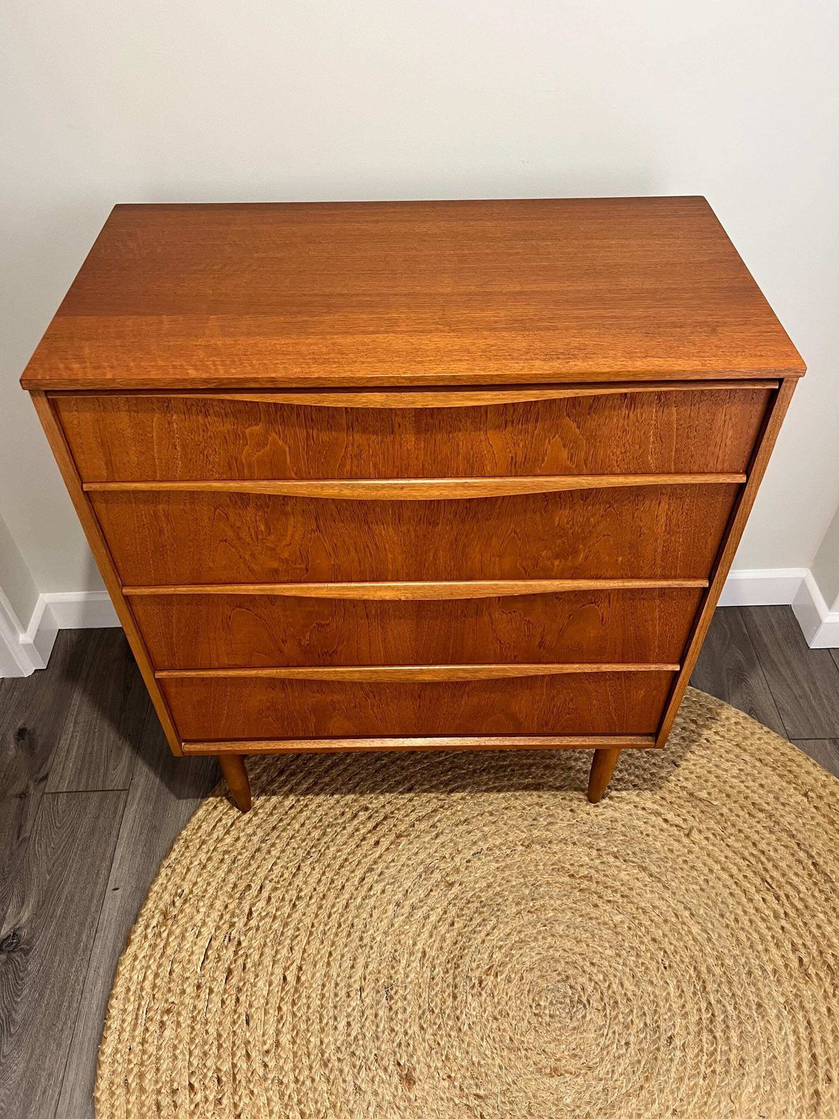 Midcentury Teak Chest Of Drawers By Austinsuite photo Furniture