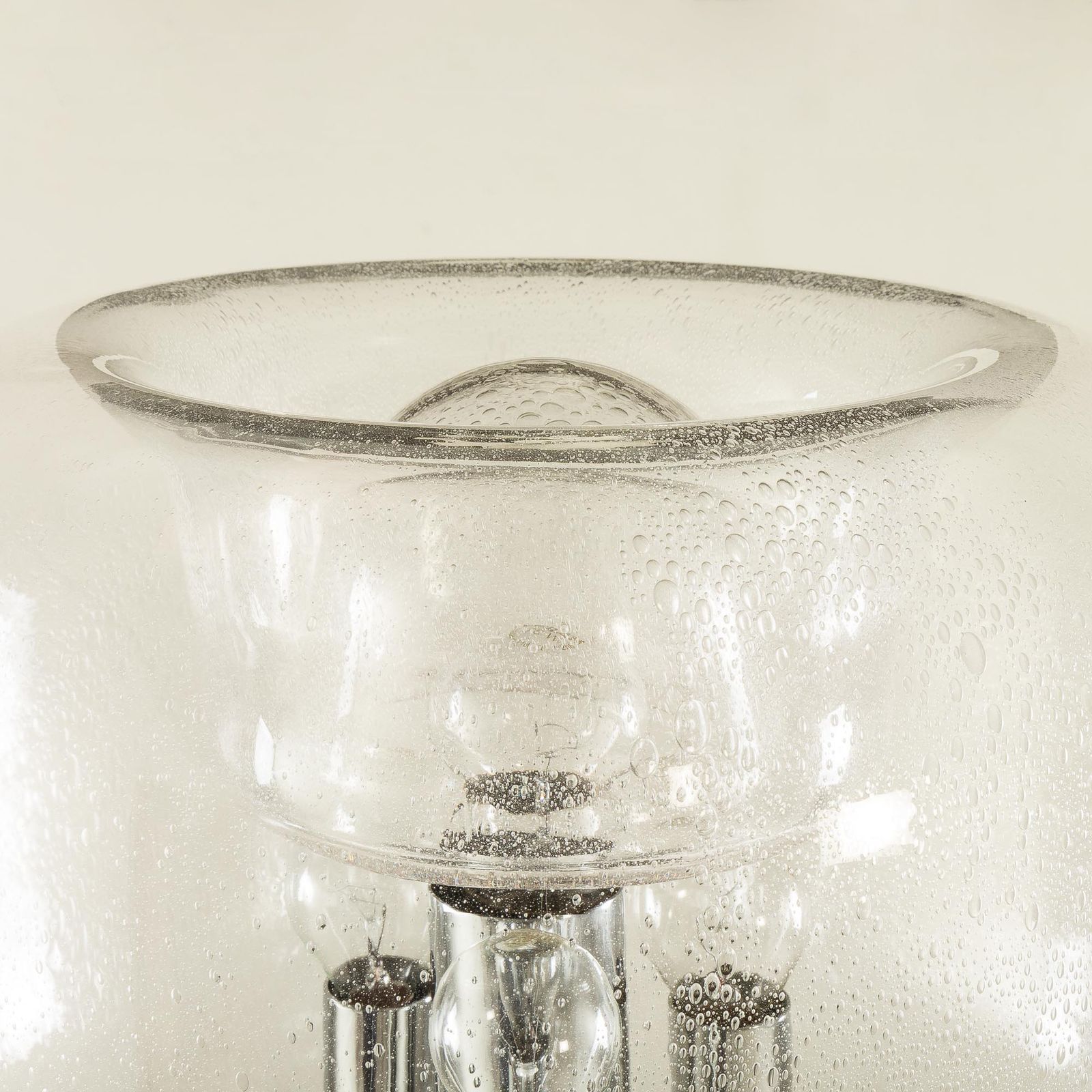 Italian Murano Glass Floor Lamp Attr. To Toni photo buy