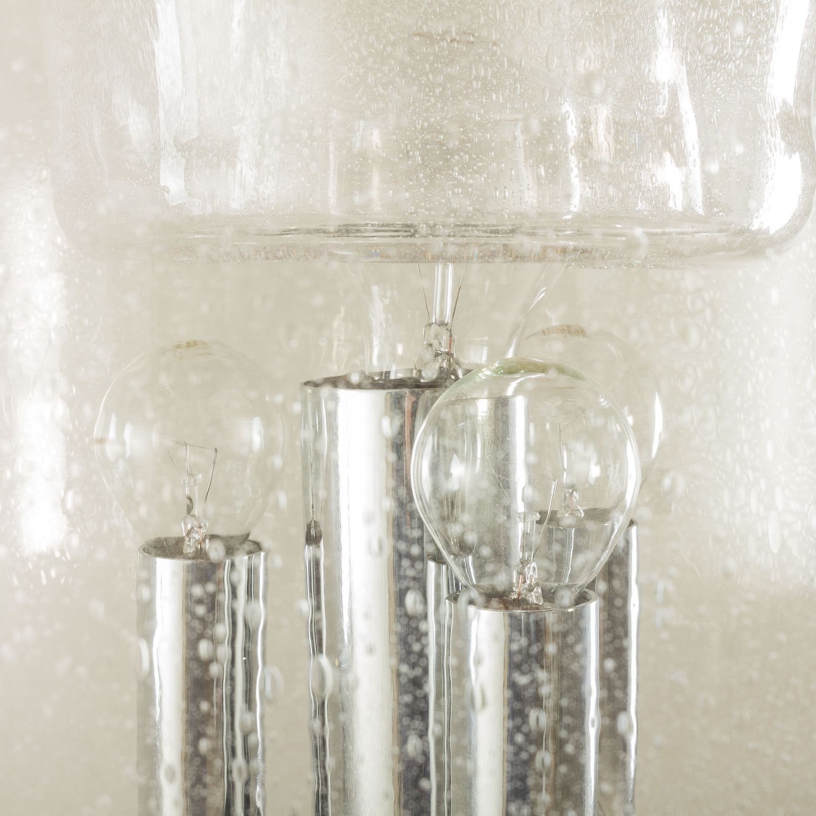 1098.0 Italian Murano Glass Floor Lamp Attr. To Toni photo