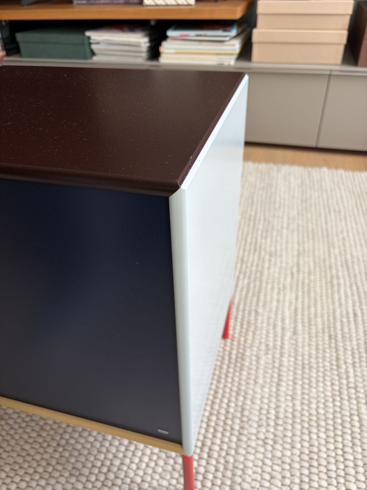 Montana Kimpop Dream Bedside Table In Perfect Condition photo vinterior