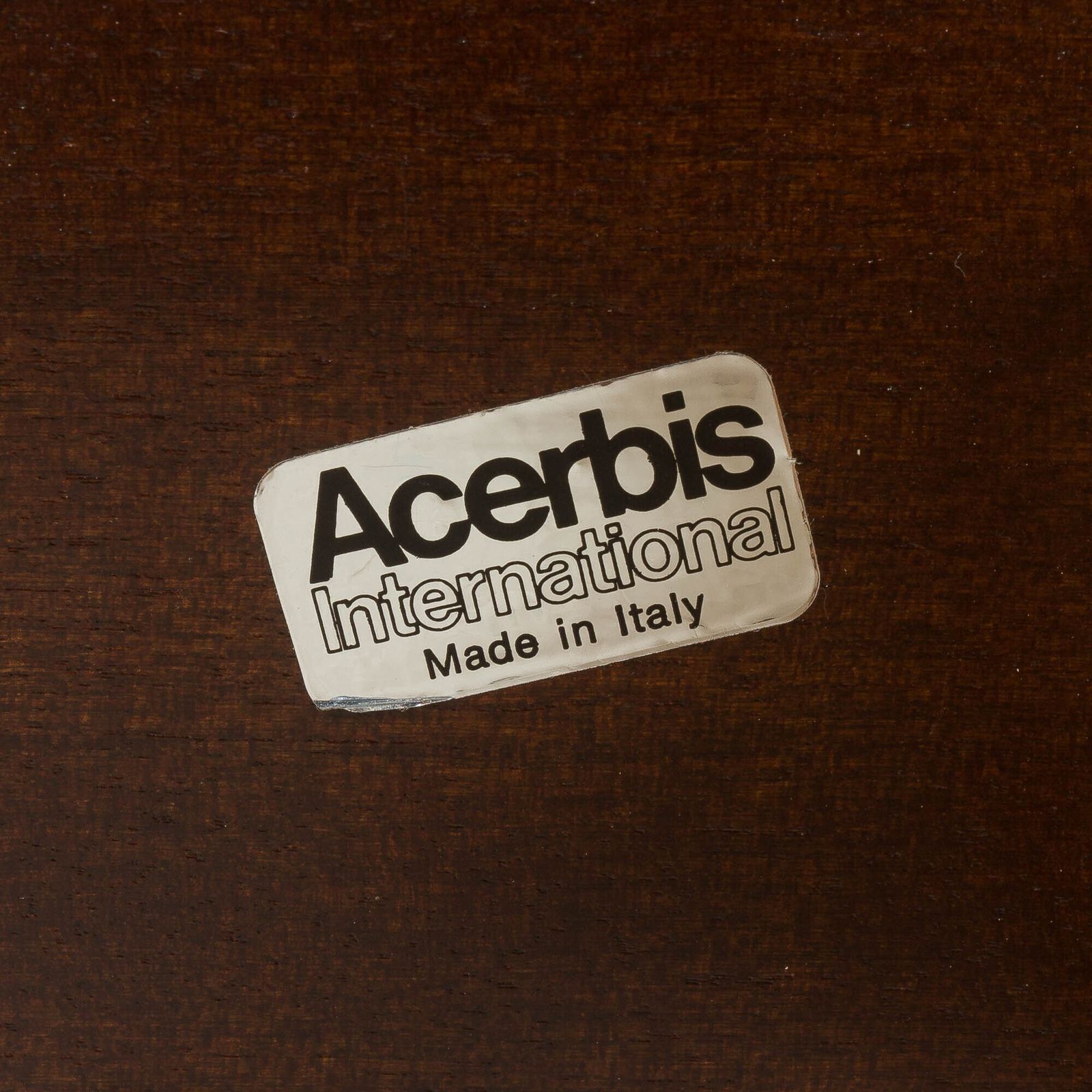 2211.0 Ludovico Arcebis Parioli Series Rosewood Sideboard, Italy 1970s photo
