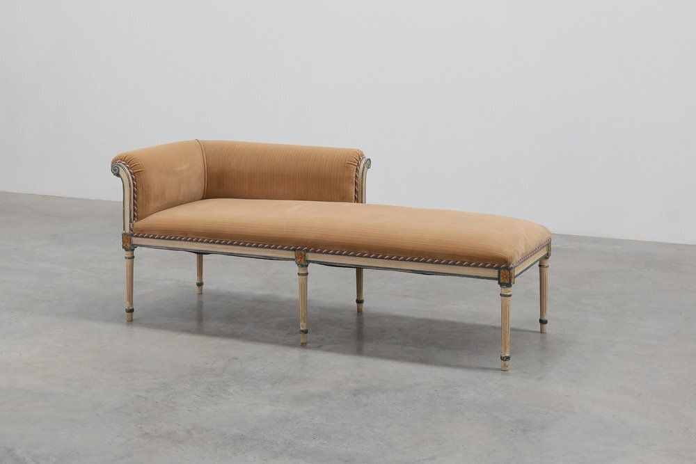 Neo Classical Chaise Lounge, France, 1990 photo 3783.0