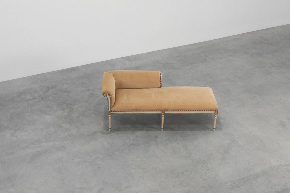Neo Classical Chaise Lounge, France, 1990 photo buy